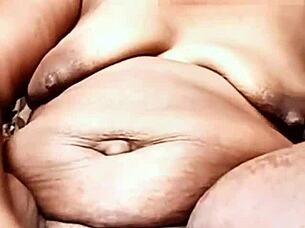 Married Mother Of Four Risks It All Cheating With Muscular Lover In Bedroom