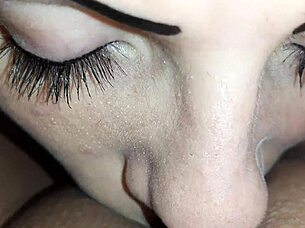our dripping lesbian threesome makes pussies throb with passion?