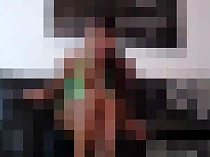 your balls get busted black and blue by cruel femdom mistress