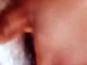 Married Mother Of Four Risks It All Cheating With Muscular Lover In Bedroom