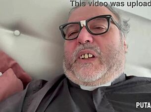 lia ponce punished fucked hard by dominant father figure