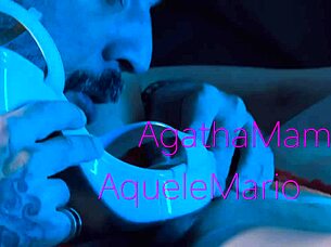 let me lick your toes before practicing wet pussy munching date