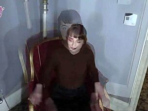 kinky lana small seduces seth brogan into wet creampie