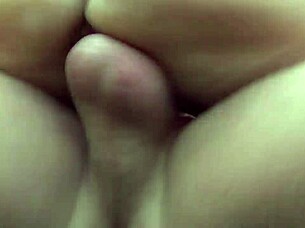 Attractive granny sabriana douglas loves her old snatch fucked hard