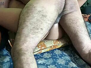 bengali housewife morning sex squirting with dirty moans