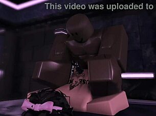 femboy whore sneaks bbc deepthroat suck and fuck behind boyfriend