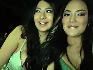 big titty latinas cami strella nika venom fuck uber driver