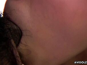 Akiho Nishimura Rides Neighbor's Cock Uncensored JAV 😈🍆💦