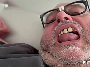 lia ponce punished fucked hard by dominant father figure