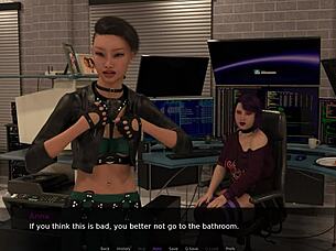 LET'S DIVE DEEP INTO GYNOCRACY WITH THIS BDSM PUSSY EXAM!