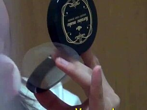 Spy cam catches petite asian babe's hardcore outdoor fuck?