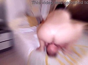 BBW milf creampies drip wet pussy in hot homemade compilation