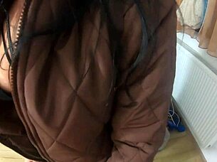 wanna drown in my pee farts and hot cum on this jacket