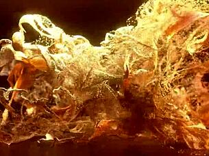 skinny elina sansd's tiny ass stretched by monster dap cock