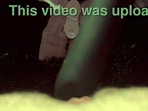 i'm so horny european stepmom artemisia fingers wet milf pussy with toys pov