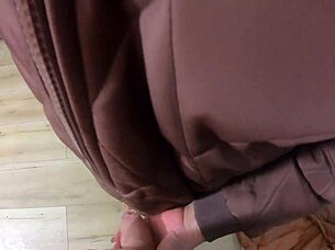 wanna drown in my pee farts and hot cum on this jacket