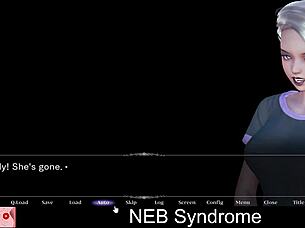 NEB SYNDROME ERUPTS IN WILD EROTIC INTERACTIVE GAME FRENZY!