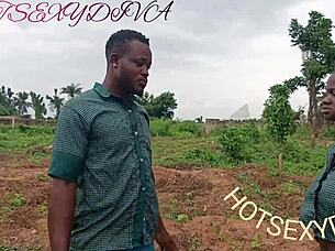 Sexy nasty bitch bangs classmate outdoors for cash full vid