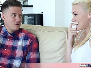 can't resist fucking cute pigtail blonde jessie?