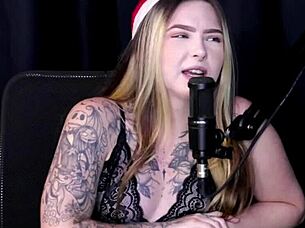 stellar blue naughty interview toys fetish sheer red casting