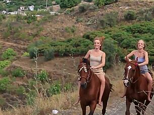 lady's soft breasts bounce gently in bra while clothed