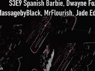 spanish barbie hardcore threesome cinema pounding preview