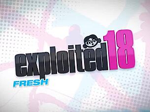 innocent latin teen braces hide slutty side craving rough pounding