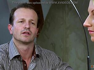 petite blonde licks cum after wild cowgirl ride