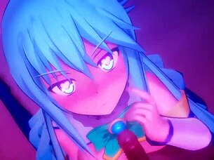 fuck aqua's gloryhole now?