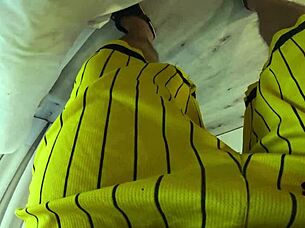 first threesome with two party latinas halloween fun