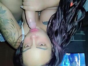 married woman squirts on machine anal toy fuck