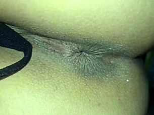 Short Dress Big Ass Latina Milf Squirts On Dildo Toys