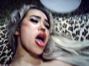 behind scenes glasses cam maxxx loadz fucks azn blonde doggystyle