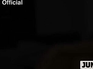 cheeky flexible milf bitch fucked hard till squirting orgasm