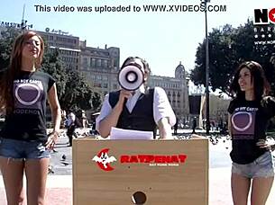 check out the making of this hardcore anal fuck scene