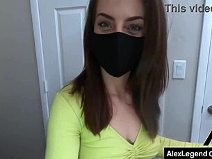 lucky landlord creampies slutty spencer bradley big tits pov 😍💦