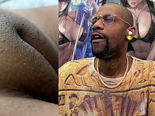 thicc princess zelda pussy licked creampied nerdy ai 😍💦