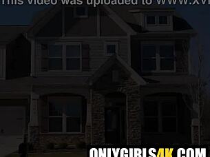 schoolmates daydream lesbian tits licking fantasy unfolds