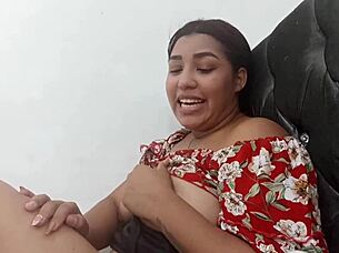 Venezuelan prostitute interview turns intimately delicious part 1