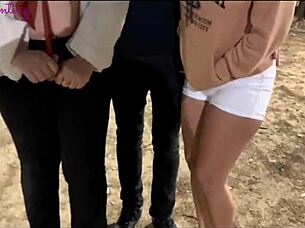 Another day gloryhole cuckold whore with recording