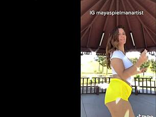 brazilian milf mature wife sensual curves tempt endlessly