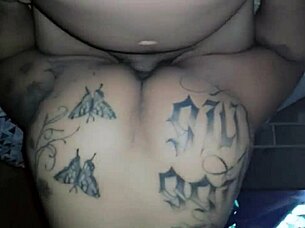 married woman squirts on machine anal toy fuck