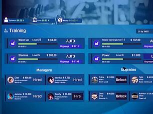 Fap Fitness Baby Intense Workout Part 3