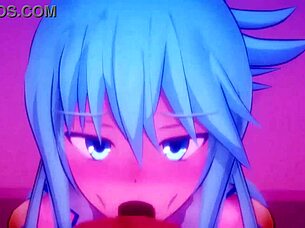 fuck aqua's gloryhole now?