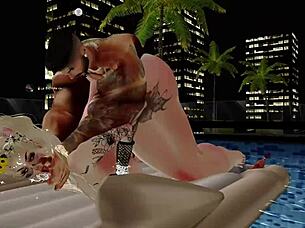 my favorite mature puta with big ass loves sex