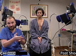 doctor tampa makes rebel wyatt squirt with hitachi mandatory! 😩🔥