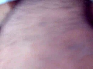 Cheating Femdom Wife Pounds Big Black Cock Boy in Amazon Position