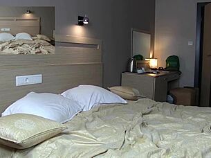 blonde milf's first homemade porn scene captured from two real amateur angles uncut