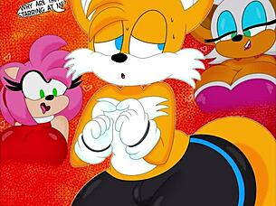 amy rose furry futanari music pic compilation