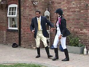 jodie james, feel my stiff cock pounding your wet pussy in the barn?